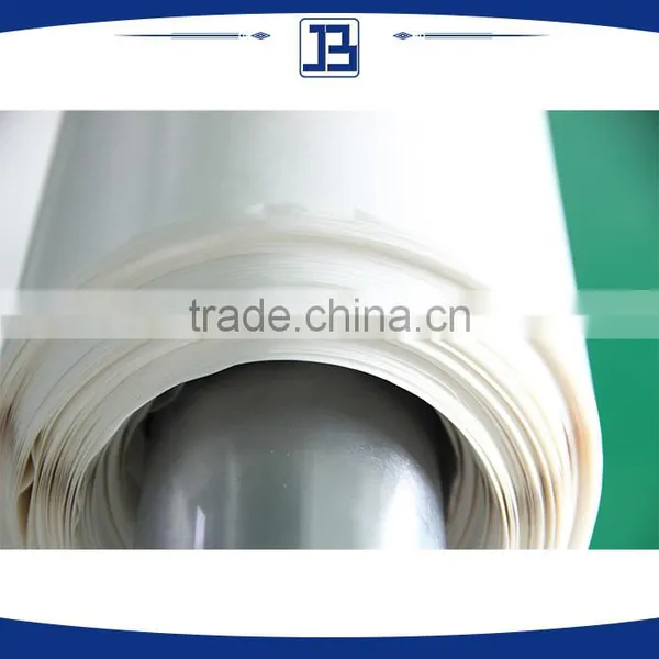 Jiabao China High Sticky Double Side Hot Melt Adhesive Film for Fabric photo-2