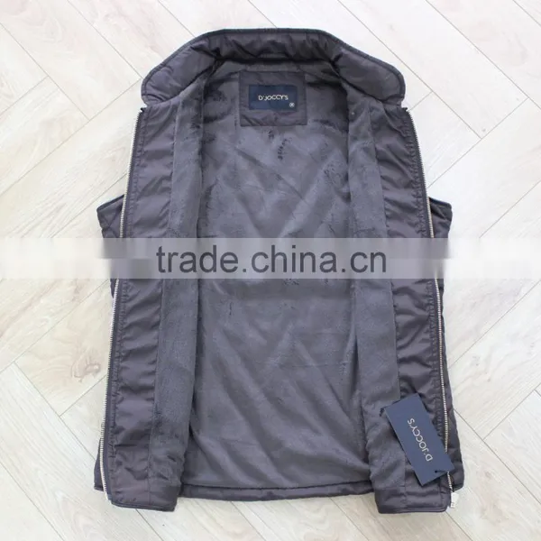 2016 Factory Hot Sell Women Coat Liquidation Stock Clothes For Sale photo-5