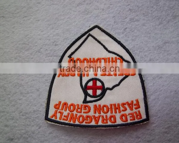 Custom Embroidery Patch/ Embroidery Iron on Patches/ Patches Embroidery photo-3