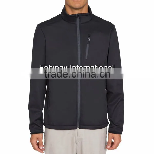 Windproof and Waterproof Softshell Jacket photo-2
