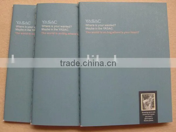 Texture Coating Notebook