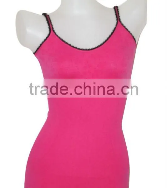 New Arrival Women Seamless Camisole/slimming Camisole