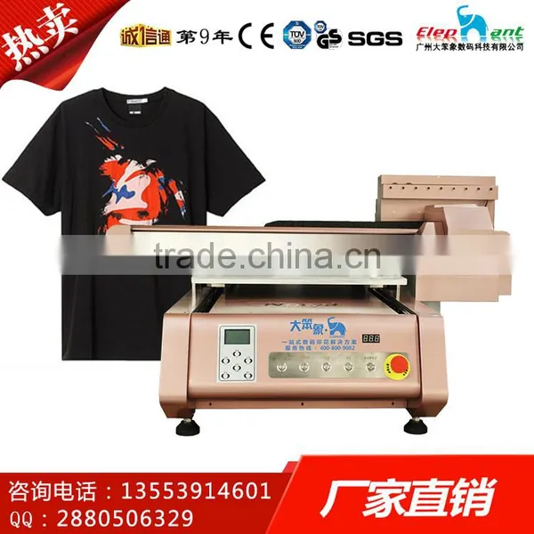 High Quality Digital Textile Printer photo-4