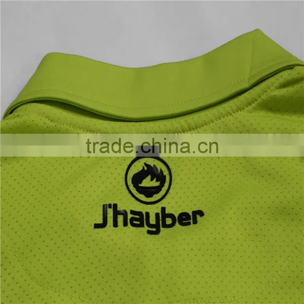 High Quality Manufacture New Custom Polo T-shirt Design photo-5