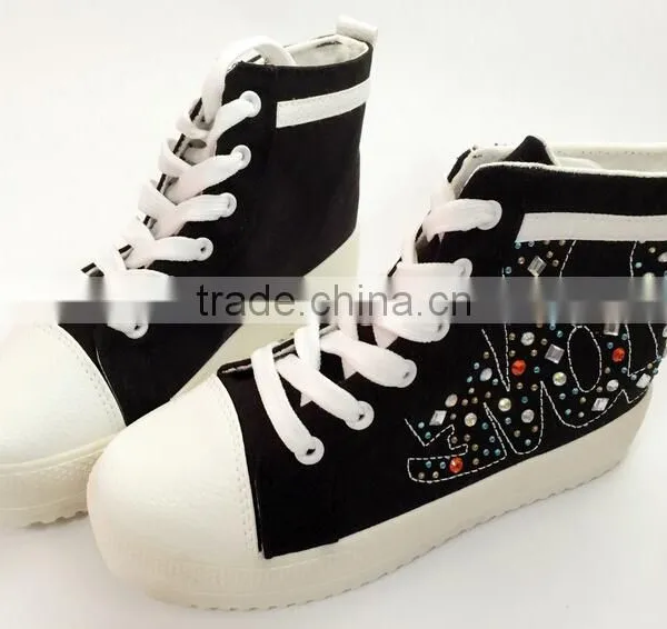 GZYcheap Price Canvas Stock Shoes in Germany photo-6