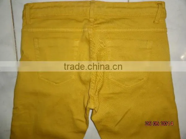 Ladies Branded Skinny Trouser photo-6