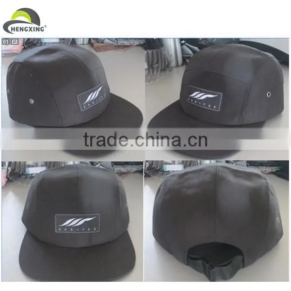 Floral 5 Panel Hat/5 Panel Hat Custom/5 Panel Hat Wholesale photo-2