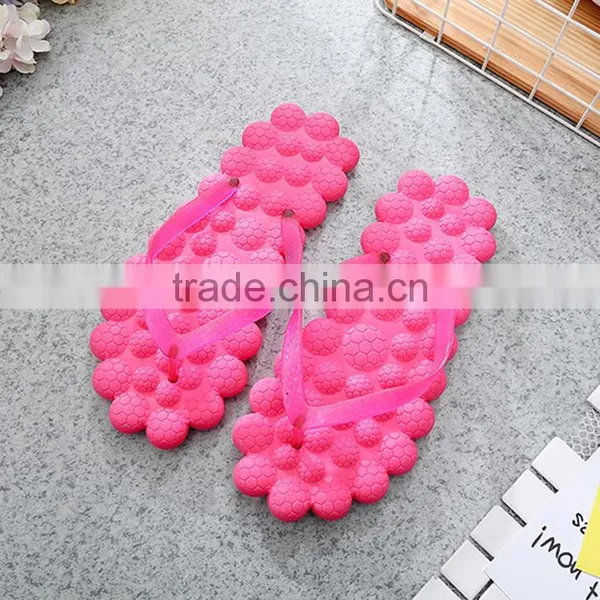2017 Summer Hot Sale Bohemia Zipper Rome Small Wedge Sandals National Wind Flat Girl's Shoes HFRX1415 photo-2