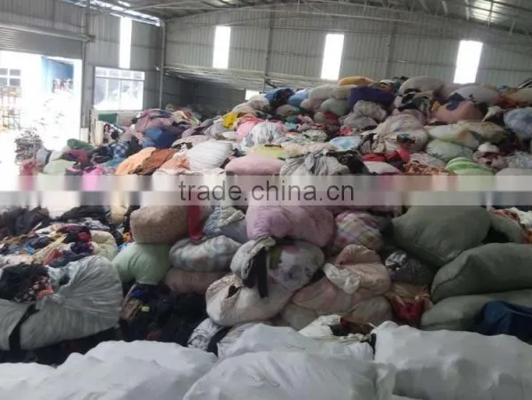 Recycle Clothes Second Hand Clothes Bales Second Hand Clothes Price photo-4
