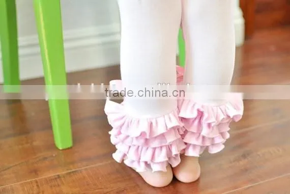 New Arrival Baby 100% Cotton Ruffle Shorts Cute Kids Ruffles Pants Baby Pants For Baby Girl Trousers photo-6