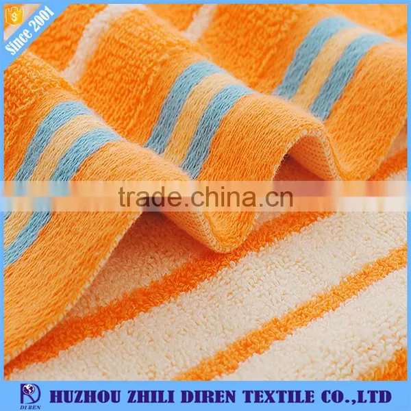 2017 New Design Cheap 100% Cotton Home Face Wash Towel photo-6