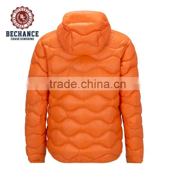 Whosale Branded Name Mens Light Winter Jacket Padded Down Jacket photo-3