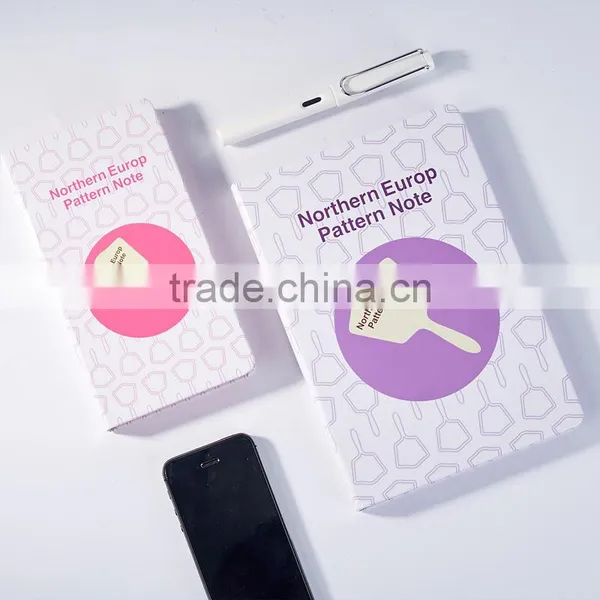 Color Printing Hardcover Notebook Cheap Writing Notebook Custom Student Exercise photo-4