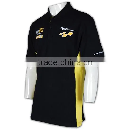 Unisex High Quality Pique Polo Shirt photo-2