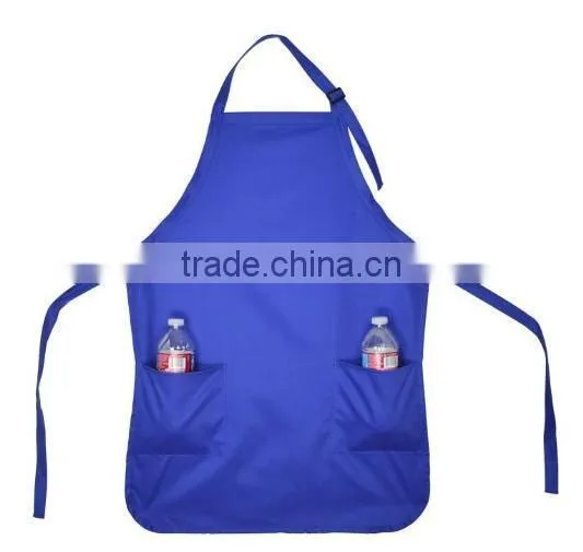 2017 Hot Sale Custom Cheap Kitchen Apron Promotional Cooking Apron photo-2