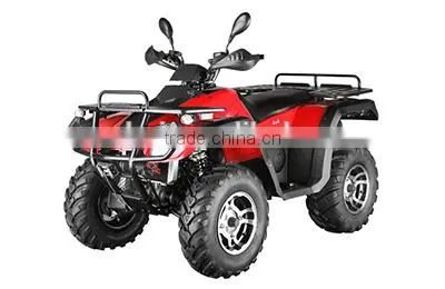 China Good Quality 500CC Four-wheel Drive CTV 4x4 ATV 4x4 photo-2