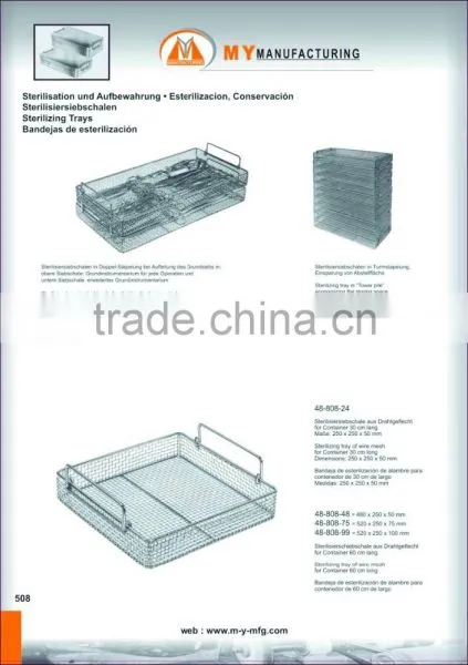 Sterile Trays,bowls,boxes photo-4