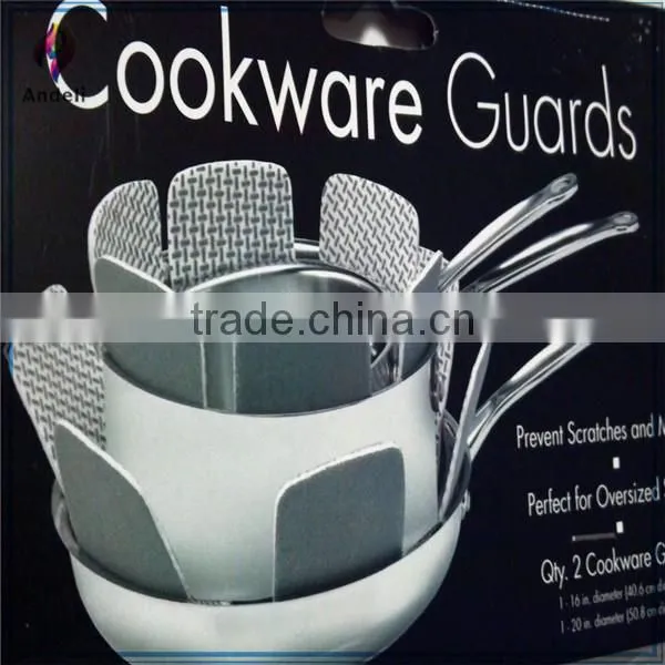 Laser Cut Size Custom Pot Mat & Pot Pad With Logo Printed