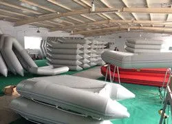 Qingdao Haoyang Boat Co.,ltd company overview - view 2
