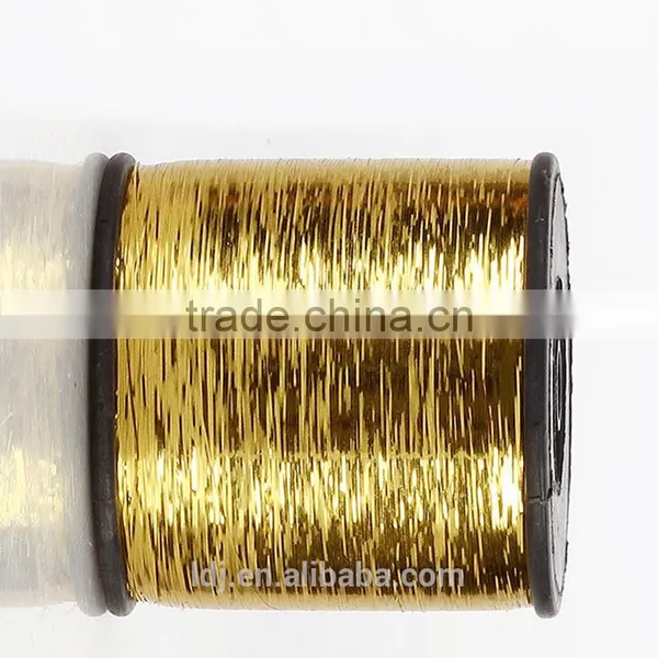 Metallic Yarn Type and Metallic Yarn Type