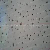 Acoustic Mineral Fiber Ceiling Board