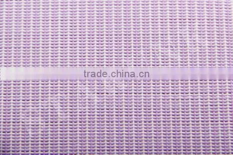 Pvc Coated Mesh Color Protection Mesh Fabric Hardy Polyester Double-sided Pvc Tents Fabric photo-6
