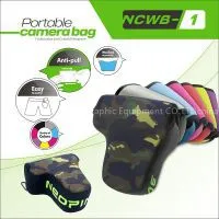 NEOpine Camera Neoprene Inner Protective Triangle Bag NCWB-1