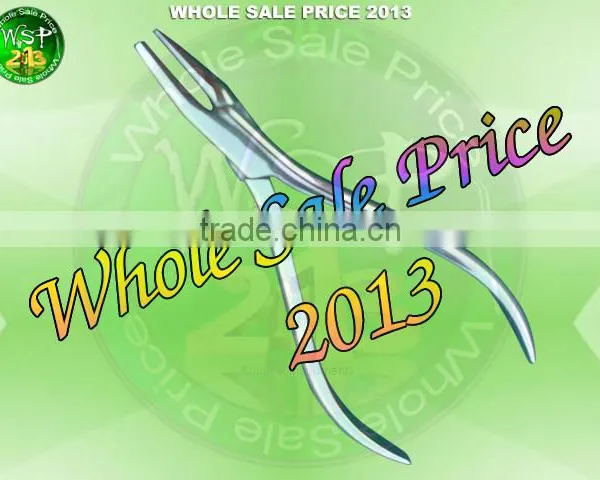 Schwarz Pliers Orthodontic Surgical Dental Instruments photo-2