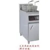 Electric 1-Tank Fryer(2-Basket)