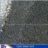 Carbon Steel Grit G50 With Diameter 0.4mm Made in SHANDONG KAITAI GROUP China photo-2