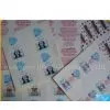 Transparent Sticker