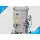 316L Material Backwash Water Filter System , Self Flushing Water Filter For Cooling Water