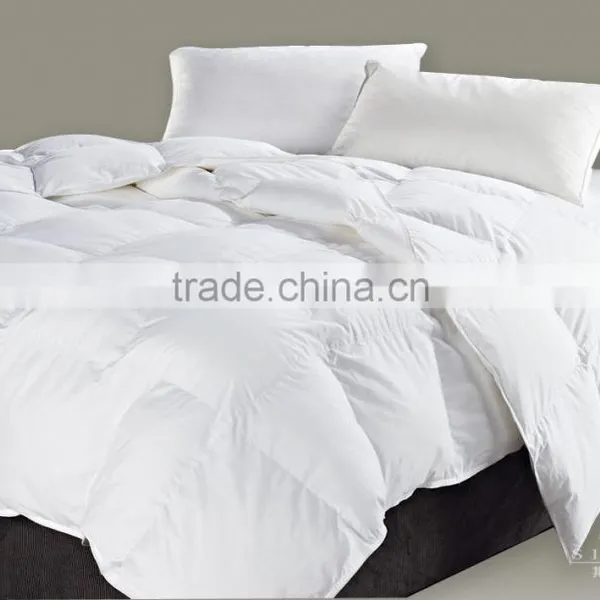 Luxury White Wholesale Down Duvet/Feather and Down Comforter photo-3