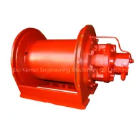 Hydraulic Winch photo-3
