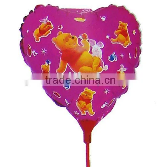 ALUMINIUM FOIL BALLOON