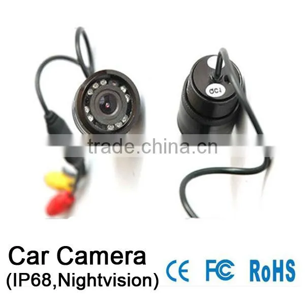Parking Line Car Wireless Backup Camera With Night Vision photo-2