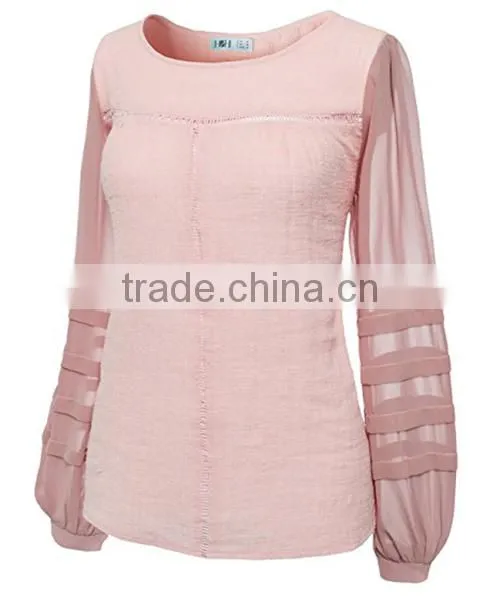 Brand Design Updated Latest Fashion Blouse Design photo-4