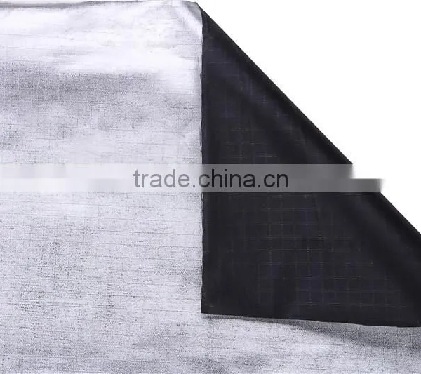 600D Orange Laminated TPU Oxford Super Waterproof Fabric photo-6