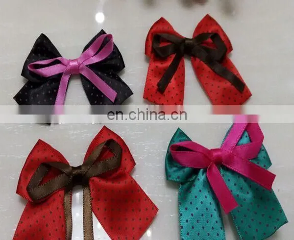 Factory Price New Arrival Bow Ties Size Ribbon photo-2