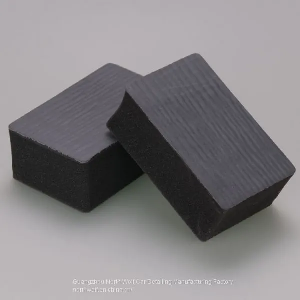 Car Care Clean Clay Sponge