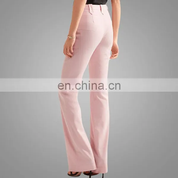 Summer Style Formal Pants Female Office Trousers Ladies Pants Plus Size Western-style Trousers Slim Pantalon Women's Trousers photo-4