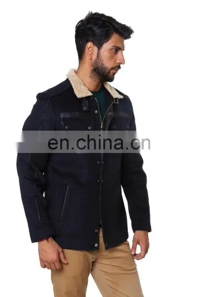 WINTER MENS OVERCOAT photo-2