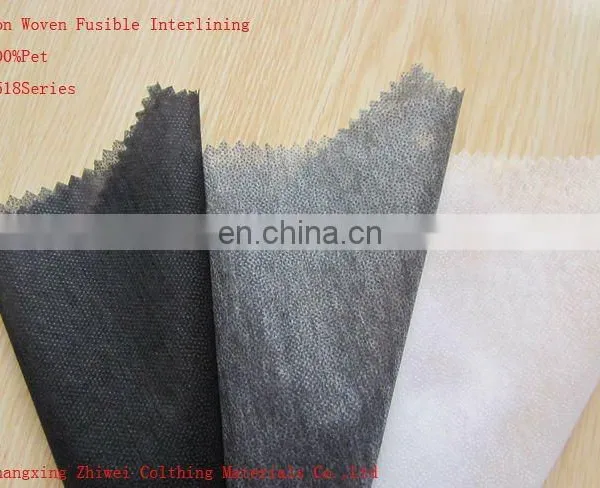 Non Woven Interlining Fabric photo-3