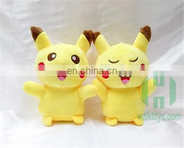 HI CE Pikachu Plush Toy Stuffed Toy Japanese Stuffed Toys for Sale