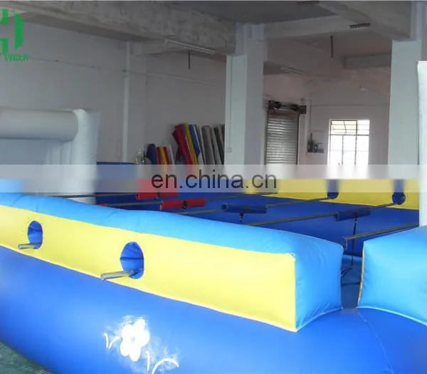 Inflatable Football Feild for Soccer Ball photo-4