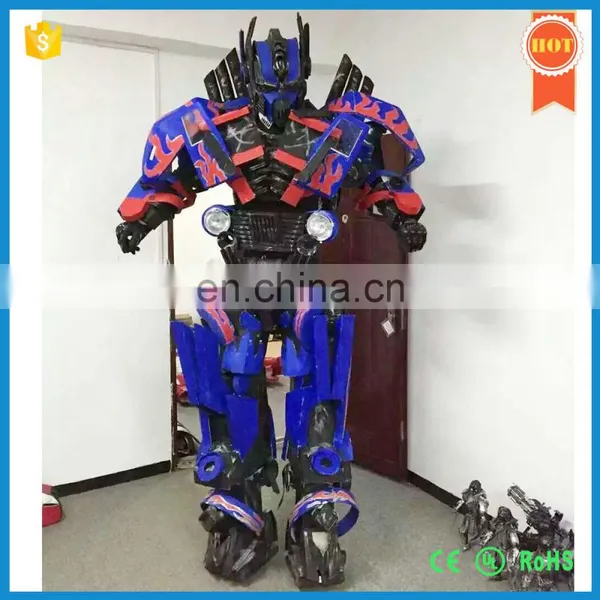 2016 New Optimus Prime Costume for Adult