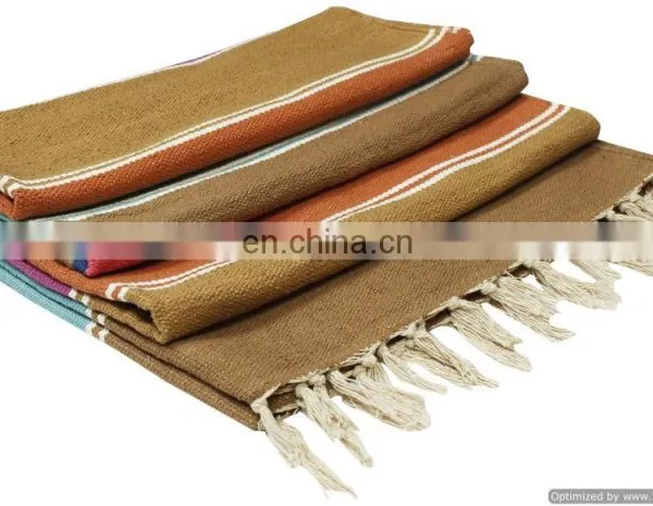 Rugs For Home Decor Dariya Yoga Mat Carpet Bohemian Handmade Carpet photo-2