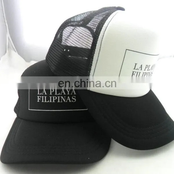 Outdoor Adjustable Custom Mesh Trucker Hat Cap photo-6