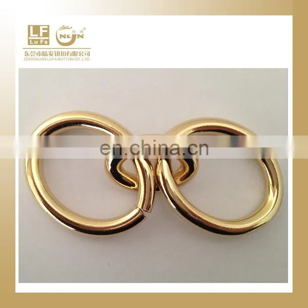 Fashion Antique Brass Buckle photo-3