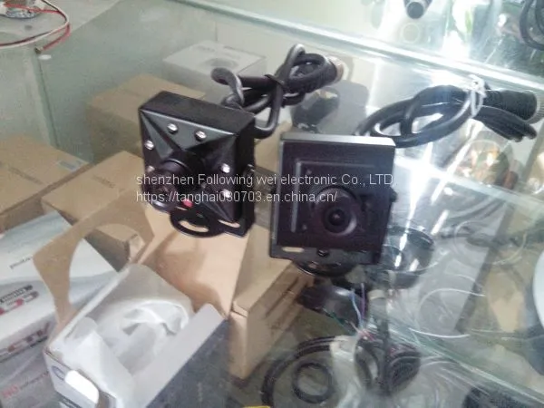 Ahd The Camera Ipc Wireless Real-time Video 720P/1080P photo-3